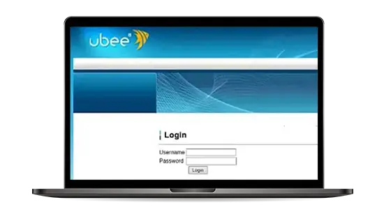 Ubee Router Login